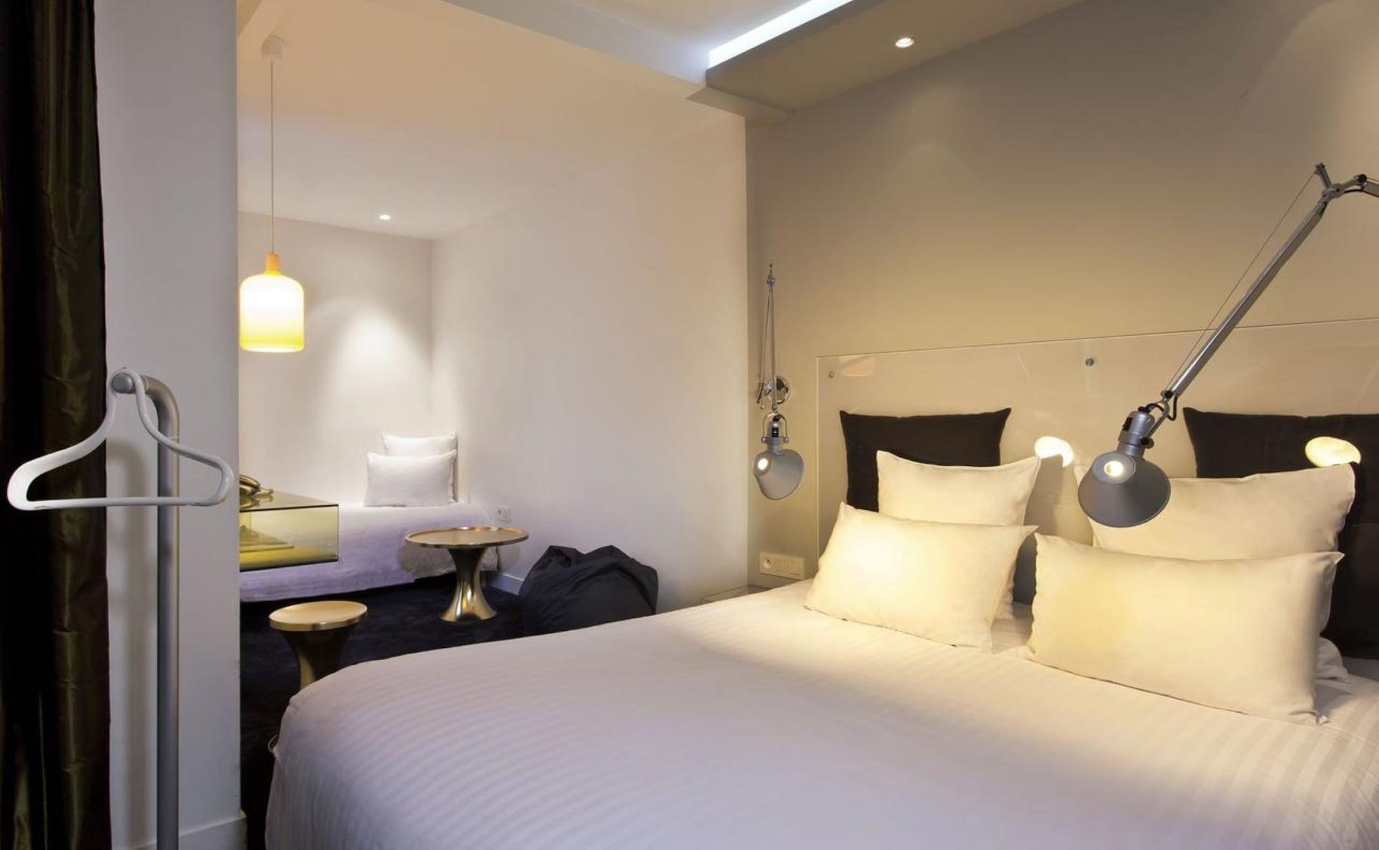 Color Design Hotel Paris Eksteriør billede