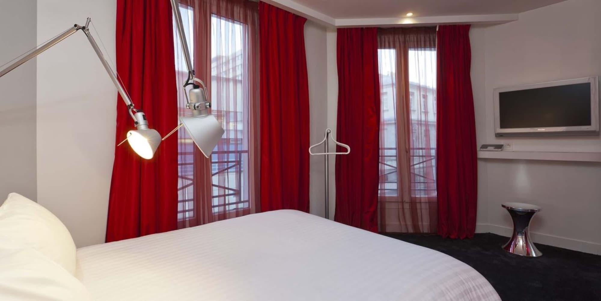 Color Design Hotel Paris Værelse billede