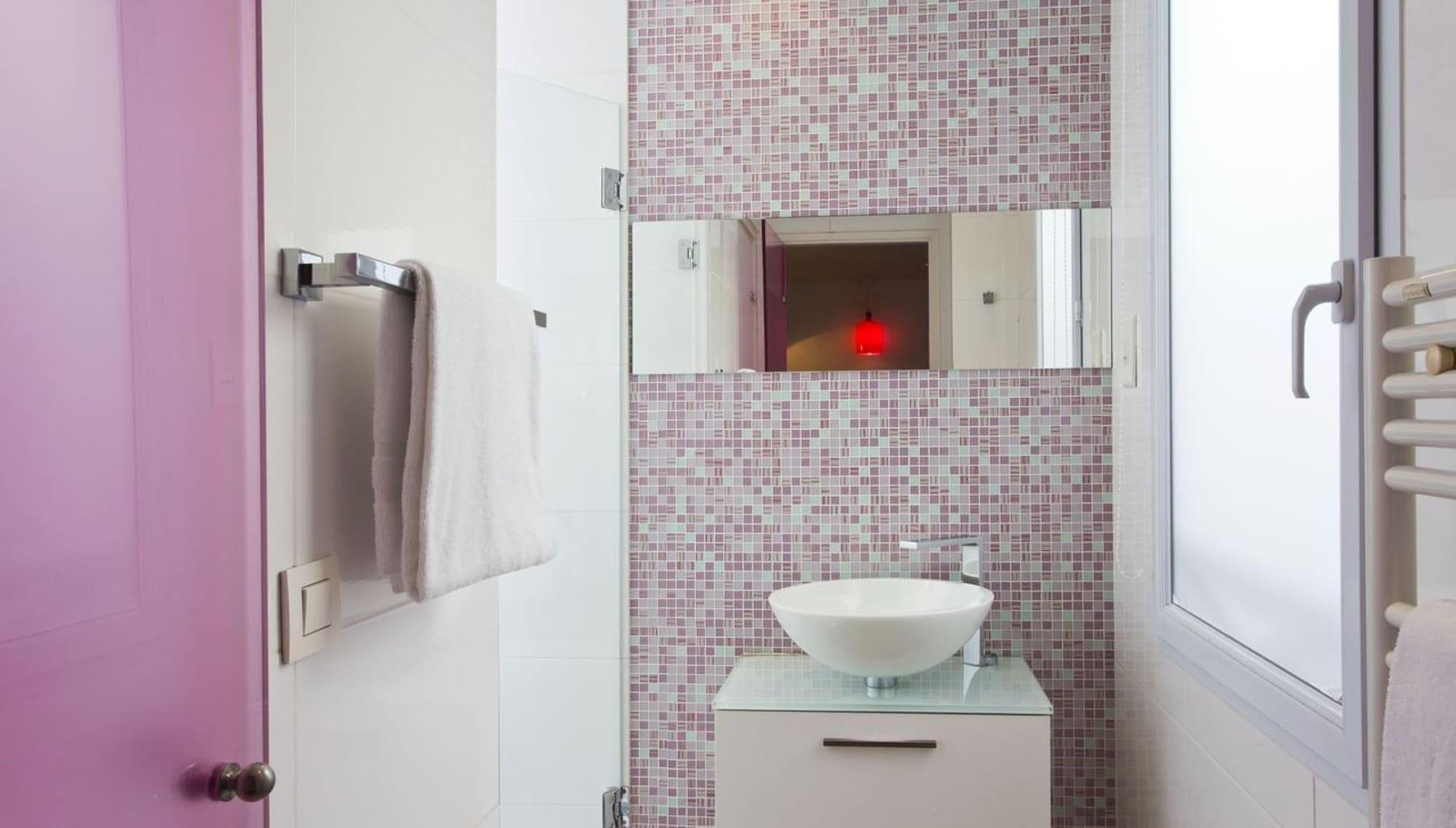Color Design Hotel Paris Eksteriør billede