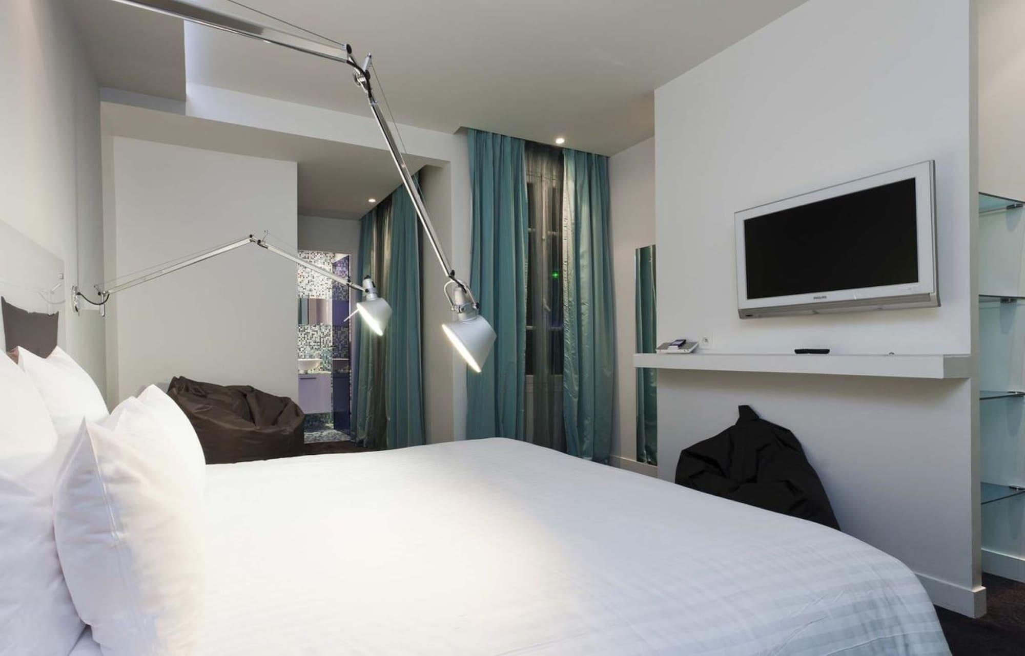 Color Design Hotel Paris Værelse billede