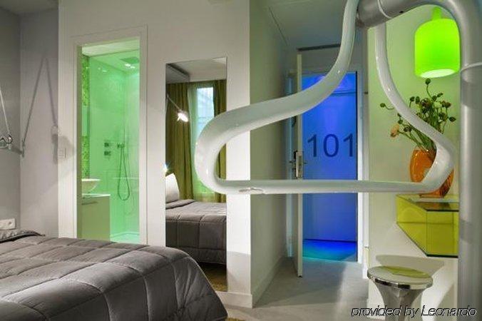 Color Design Hotel Paris Værelse billede