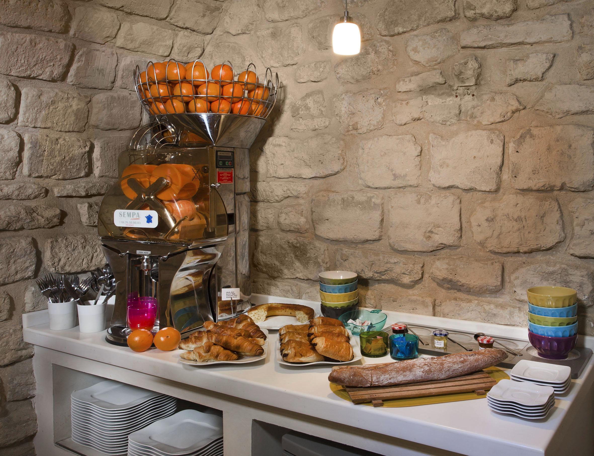 Color Design Hotel Paris Restaurant billede