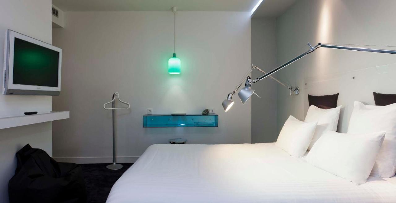 Color Design Hotel Paris Eksteriør billede